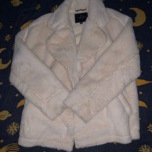 Faux Fur Coat ✨